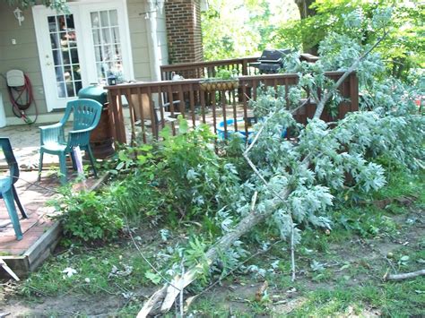 Boonville Missouri June 27 2009 Storm Damage | A powerful st… | Flickr