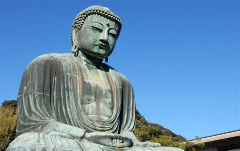 Kamakura Daibutsu (Great Buddha) | Travel Japan (Japan National Tourism Organization)