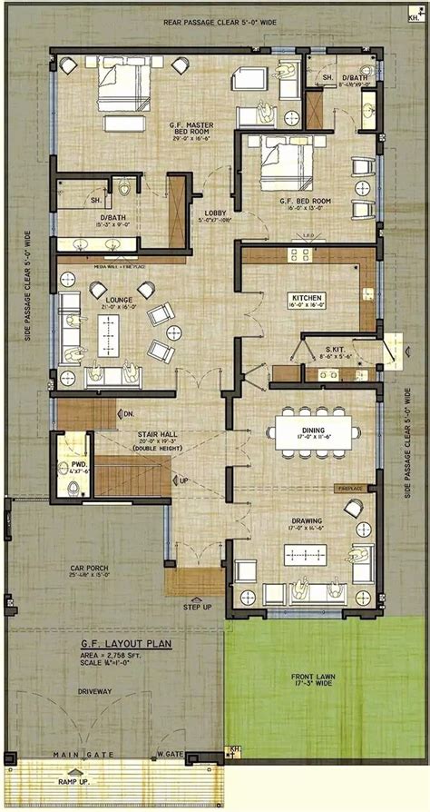 43+ 3d printed house floor plan Plans barndominium barn floor pole ...