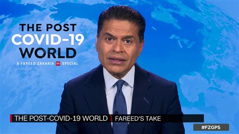 Fareed Zakaria GPS, Sundays at 10am & 1pm ET - CNN