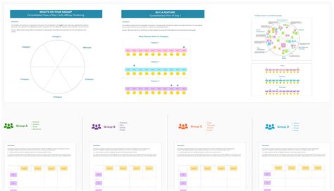 Design Thinking Workshop Template