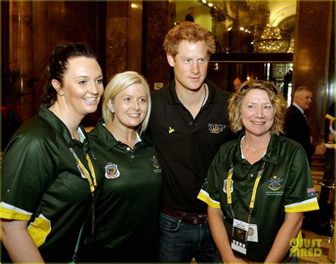 Prince William & Prince Harry Help Launch the Invictus Games!: Photo ...