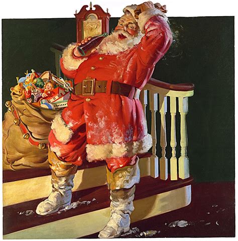 🔥 [100+] Norman Rockwell Christmas Wallpapers | WallpaperSafari