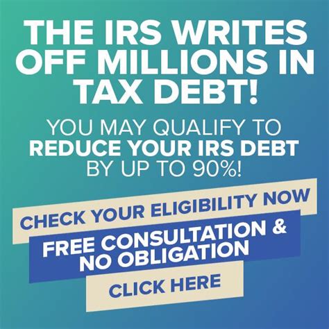 IRS Forgiveness Program: Tax Debt Relief - 2023 Updates