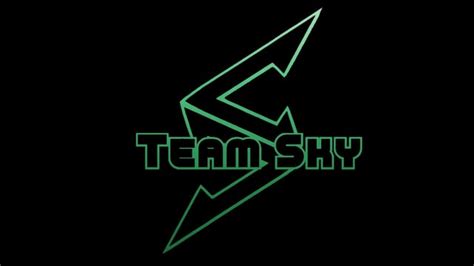 Team Sky logo with text : r/TeamSky