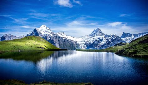 Swiss Alps Desktop Wallpapers - Wallpaper Cave