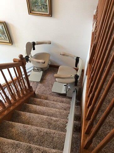 Curved Stair Lifts Alternatives - MediEquip