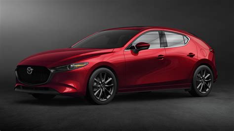 2020 Mazda3 Hatchback 4K Wallpaper - HD Car Wallpapers #11580