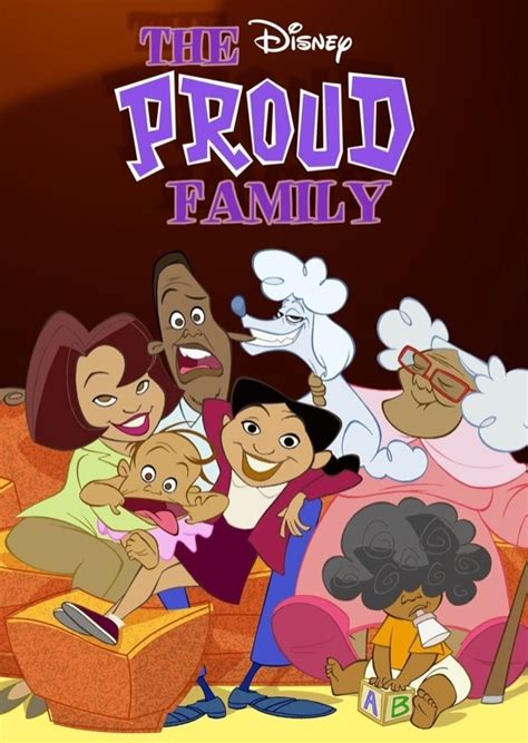 The Proud Family Fan Casting on myCast