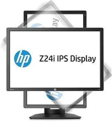 HP Z24i 24-inch IPS Display LED Backlit Monitor - Monitors - Creo Server