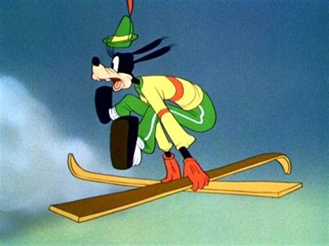 Goofy Presents The Art of Skiing - The Ski Channel | Goofy pictures ...