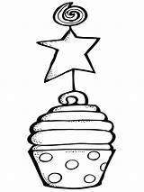 Cupcake Melonheadz Coloring Page  Free Printable Pages For Kids sketch template
