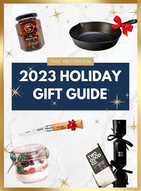 2023 Holiday Gift Guide | RecipeTin Eats