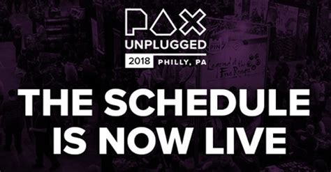 PAX Unplugged 2018 Exhibitors, Panel Lineup Announced | Convention Scene
