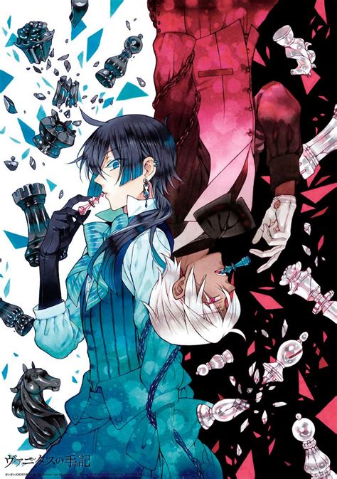 Vanitas No Carte Capítulo 1.1 página 3 - Leer Manga en Español gratis en NineManga.com | Anime ...