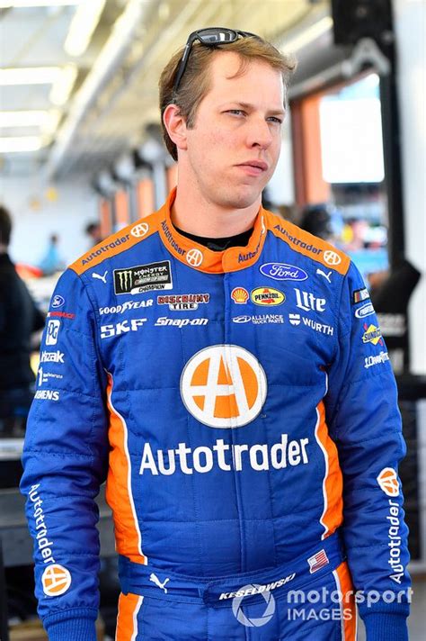 Brad Keselowski, Team Penske, Ford Mustang Autotrader at Las Vegas II High-Res Professional ...