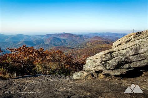 Blood Mountain Loop: Hiking the Appalachian Trail & Freeman Trail