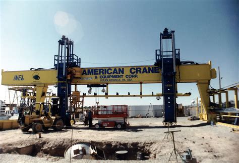 Five Factors that Affect Gantry Crane Design