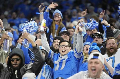 Detroit Lions finally giving fans, including Eminem, chance to cheer ...