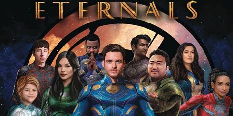 Everything We Currently Know About Marvel's Eternals | Game Rant