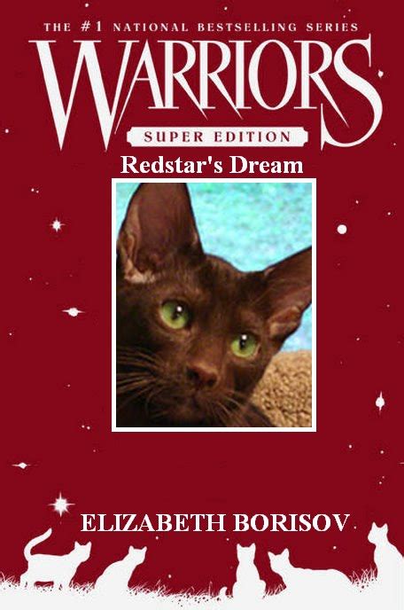 Explore the World of Warriors: Warriors SUPER EDITION: Redstar's Dream BOOK COVER