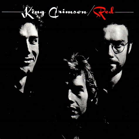 KING CRIMSON Red reviews