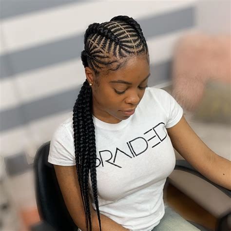 10+ Pictures Of Cornrow Braids – FASHIONBLOG