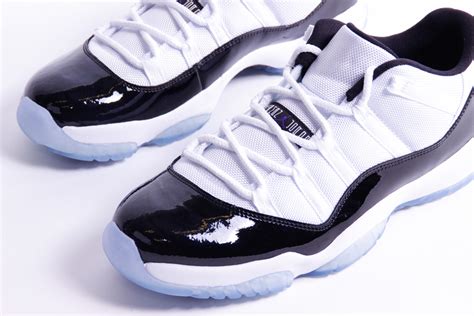 Sneaker Of The Day: Air Jordan 11 Low "Concord" | The Source