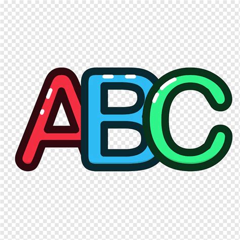 Abc, letra, alfabeto, letras, icono de letras y números, png | PNGWing