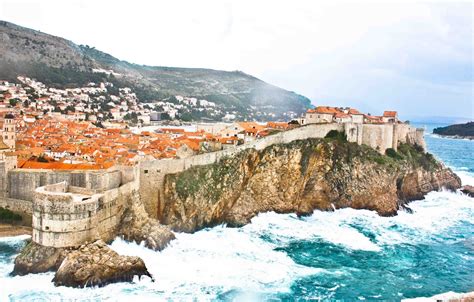 Tales of Two Globetrotters: At Game of Thrones Filming Locations in Dubrovnik, Croatia