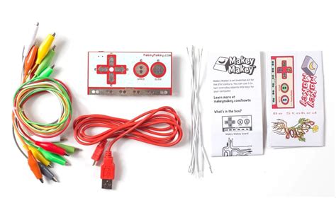 Makey Makey - Classic Kit — ROBOTIX USA