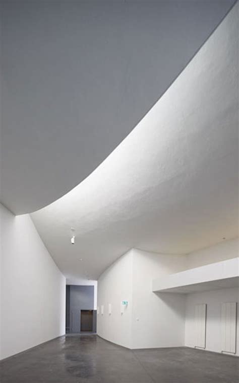 Herning Museum of Contemporary Art by Steven Holl Architects - Architizer