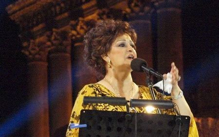 Warda Al Jazairia dies at the age of 72 - BNL