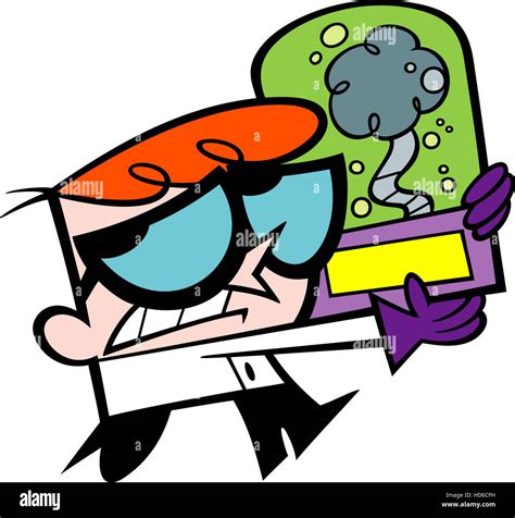 DEXTER'S LABORATORY, Dexter, 1996-. (c) Cartoon Network/ Courtesy ...