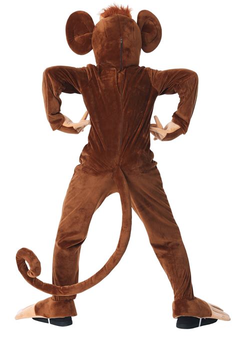 Child Funky Monkey Costume