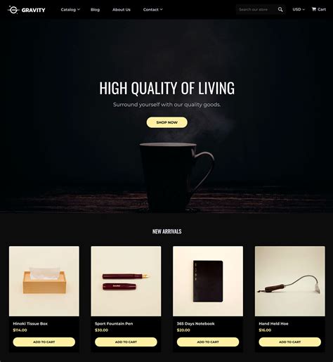 40+ Best Shopify Themes 2019 - Theme Junkie