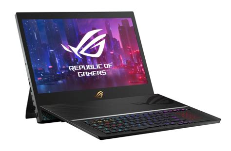 ROG Mothership: A "tablet" from ASUS that can replace your desktop gaming machine - SoyaCincau