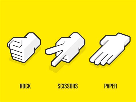 How to win at Rock, Paper & Scissors | Esquire Middle East – The Region’s Best Men’s Magazine