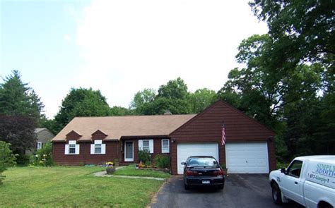 Ranch Addition with Dormer Option