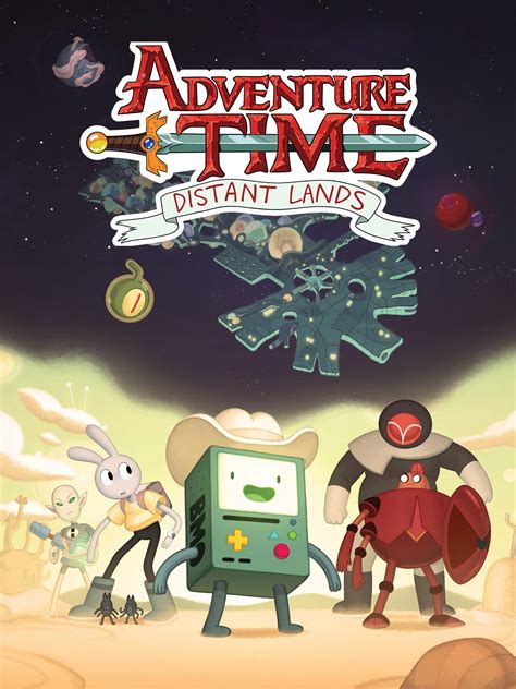 Adventure Time: Distant Lands - Rotten Tomatoes