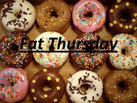 Fat Thursday