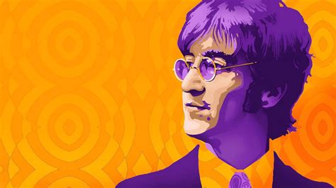 [100+] John Lennon Wallpapers | Wallpapers.com
