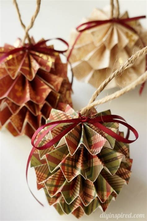 DIY Christmas ornaments to make this year