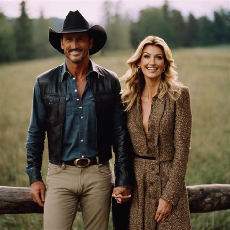 Tim McGraw and Faith Hill: Country Music's Iconic Couple Celebrates 25 Years of Enduring Love ...