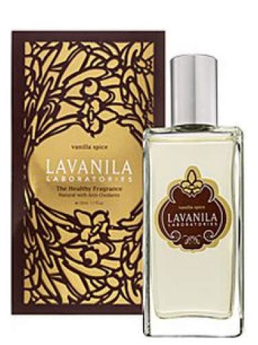 Vanilla Spice Lavanila Laboratories perfume - a fragrance for women 2008