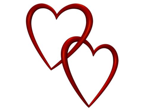 Double Heart Logo Png - ClipArt Best
