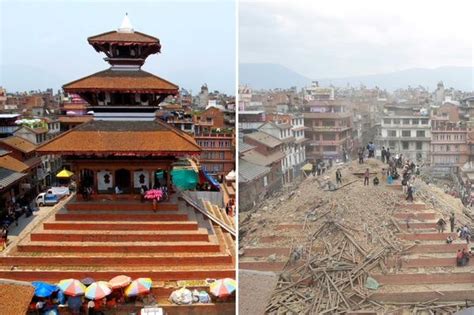 From Nepal Earthquake to Bhuj Calamity; Major Earthquakes in India [PHOTOS+VIDEO] - IBTimes India