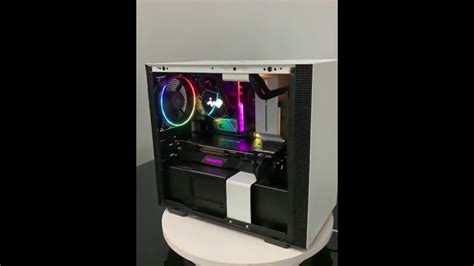 【DDG MOD】 nzxt h210 - YouTube