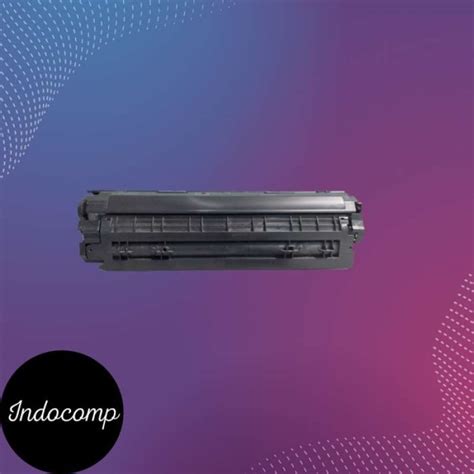 Jual Toner Cartridge 36 A (Cb436A) Compatible Printer Hp P1505 | M1120 Mfp di Seller Bankai ...
