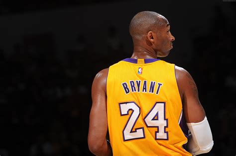 Kobe Bryant 24 Los Angeles Lakers HD wallpaper | Wallpaper Flare